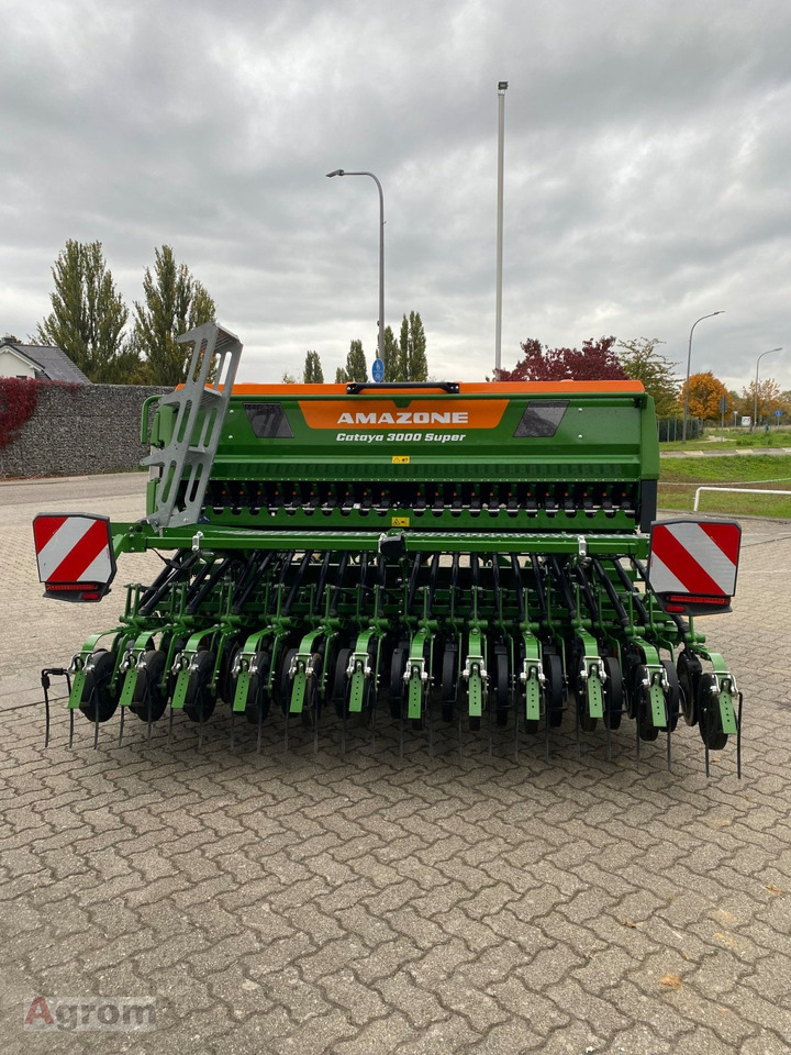 Amazone KG3001 Spezial&CATAYA 3000 Super - Modulárny sejací stroj: obrázok 3 Amazone KG3001 Spezial&CATAYA 3000 Super - Modulárny sejací stroj: obrázok 3