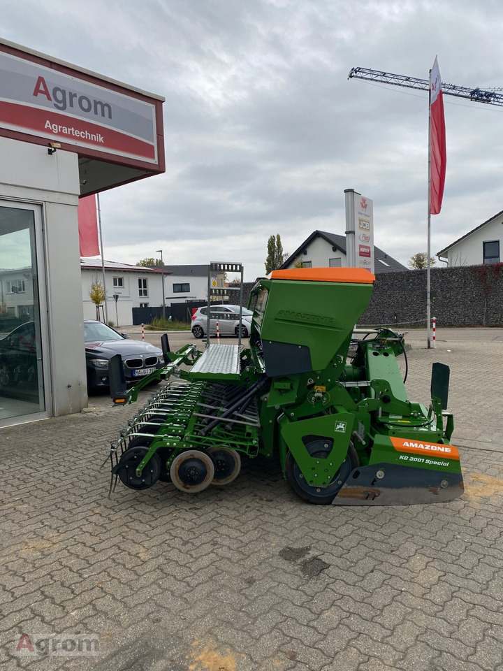 Amazone KG3001 Spezial&CATAYA 3000 Super - Modulárny sejací stroj: obrázok 2 Amazone KG3001 Spezial&CATAYA 3000 Super - Modulárny sejací stroj: obrázok 2