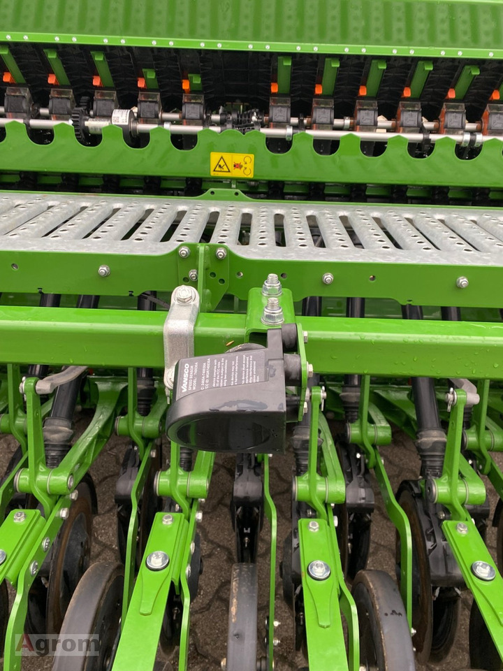 Amazone KG3001 Spezial&CATAYA 3000 Super - Modulárny sejací stroj: obrázok 5 Amazone KG3001 Spezial&CATAYA 3000 Super - Modulárny sejací stroj: obrázok 5