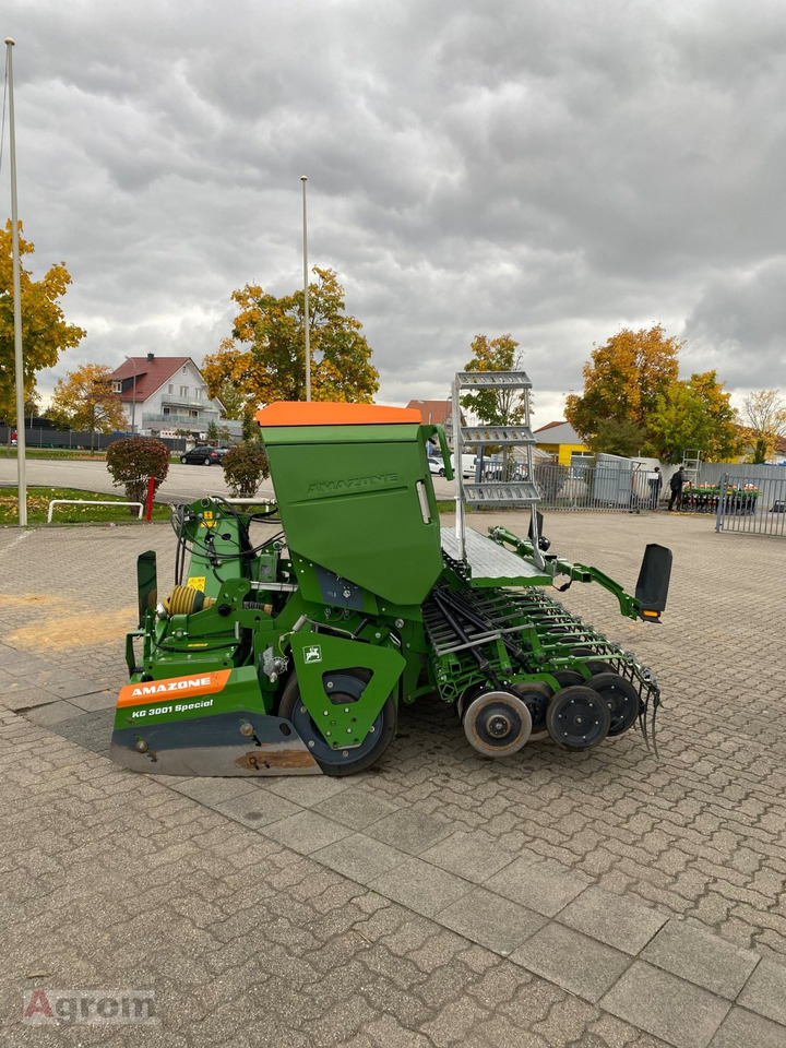 Amazone KG3001 Spezial&CATAYA 3000 Super - Modulárny sejací stroj: obrázok 4 Amazone KG3001 Spezial&CATAYA 3000 Super - Modulárny sejací stroj: obrázok 4