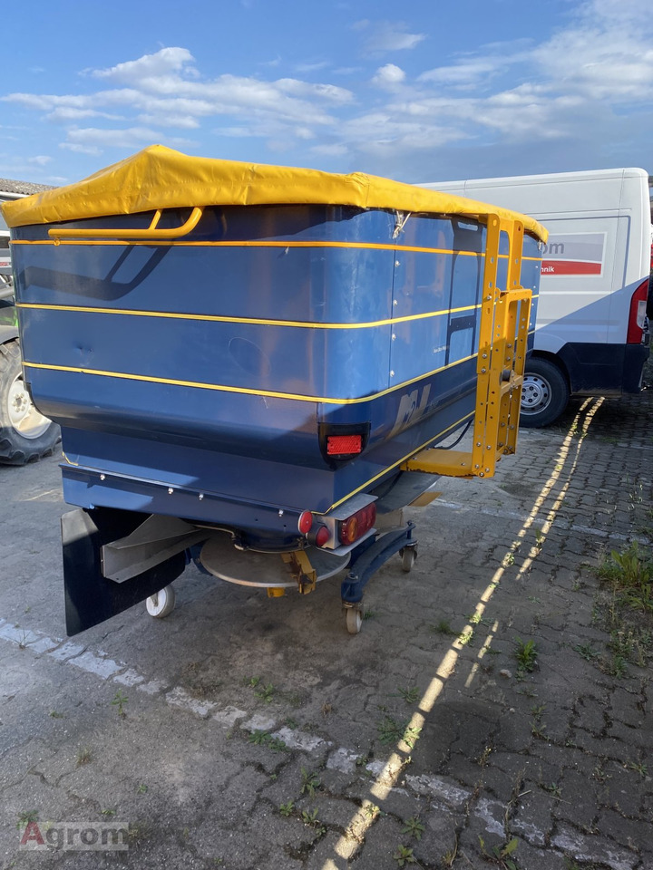 Bogballe M2 W Base - Rozmetač hnojiva: obrázok 4 Bogballe M2 W Base - Rozmetač hnojiva: obrázok 4