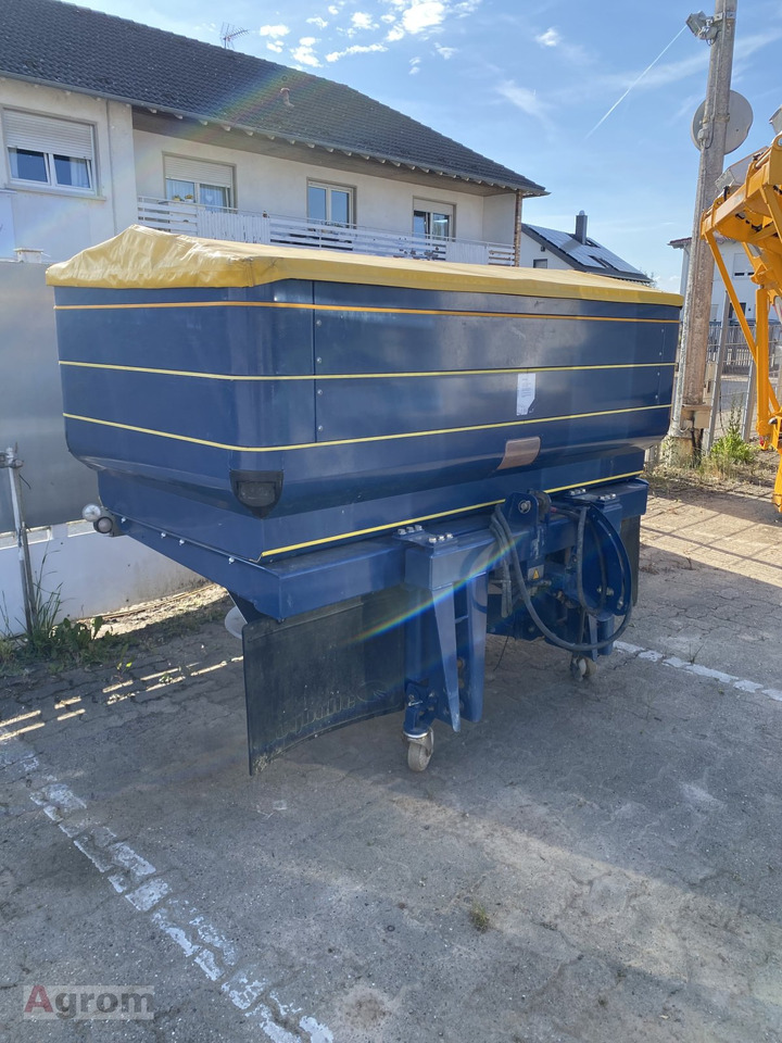 Bogballe M2 W Base - Rozmetač hnojiva: obrázok 1 Bogballe M2 W Base - Rozmetač hnojiva: obrázok 1