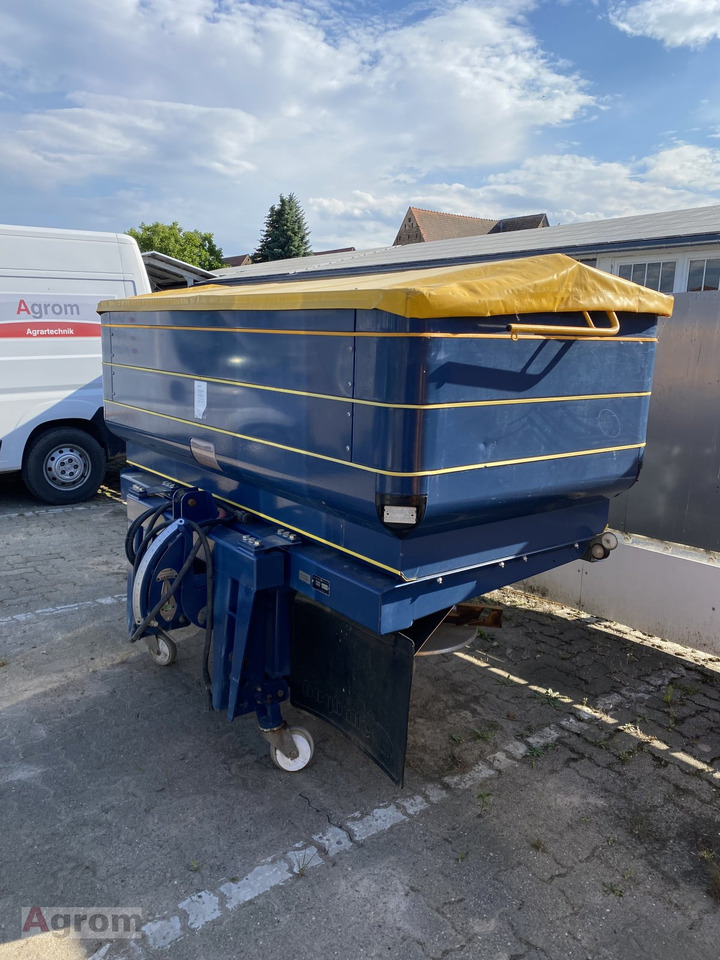Bogballe M2 W Base - Rozmetač hnojiva: obrázok 2 Bogballe M2 W Base - Rozmetač hnojiva: obrázok 2
