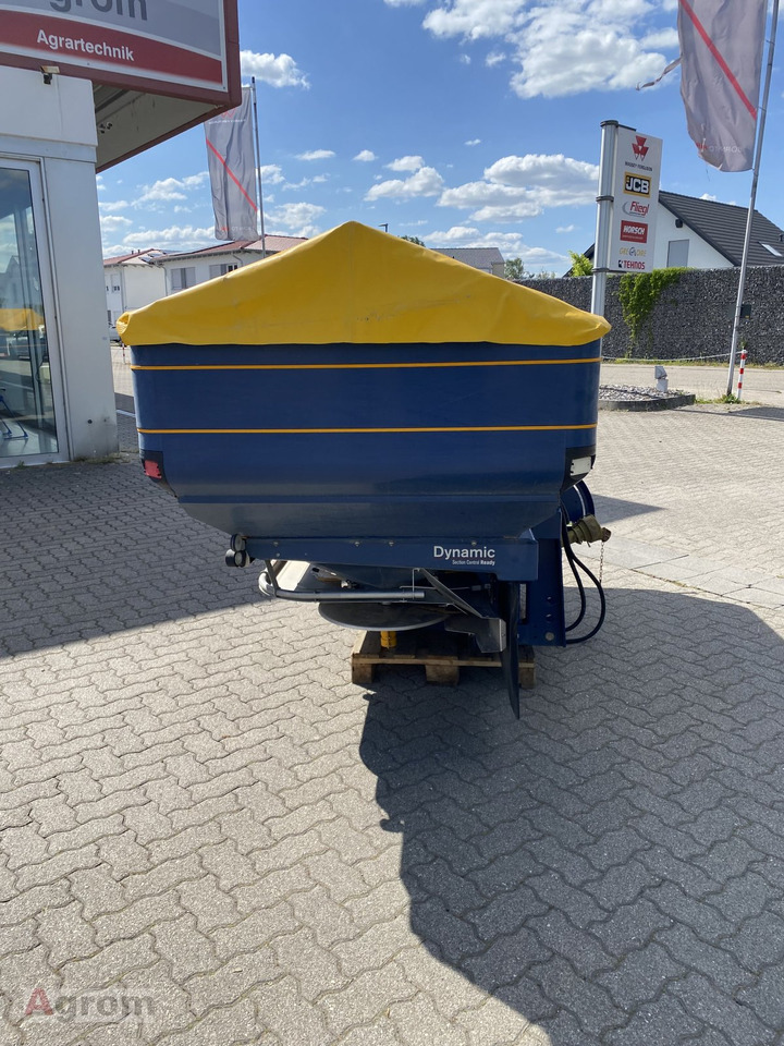 Bogballe M2 W plus - Rozmetač hnojiva: obrázok 2 Bogballe M2 W plus - Rozmetač hnojiva: obrázok 2