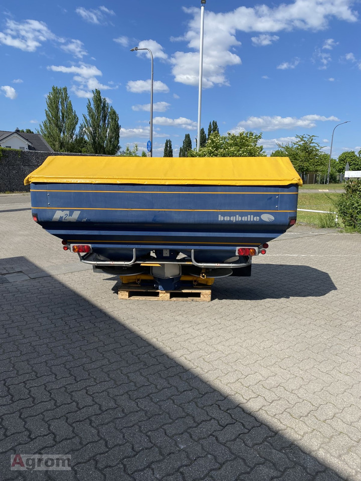 Bogballe M2 W plus - Rozmetač hnojiva: obrázok 1 Bogballe M2 W plus - Rozmetač hnojiva: obrázok 1