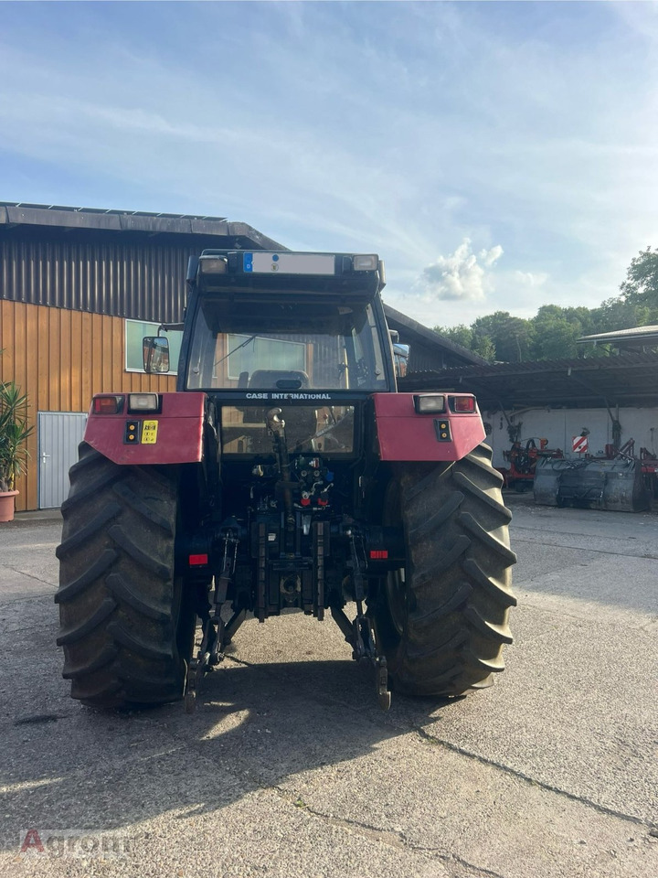 Case IH Maxxum 5150 Maxxtrac Pro - Traktor: obrázok 5 Case IH Maxxum 5150 Maxxtrac Pro - Traktor: obrázok 5