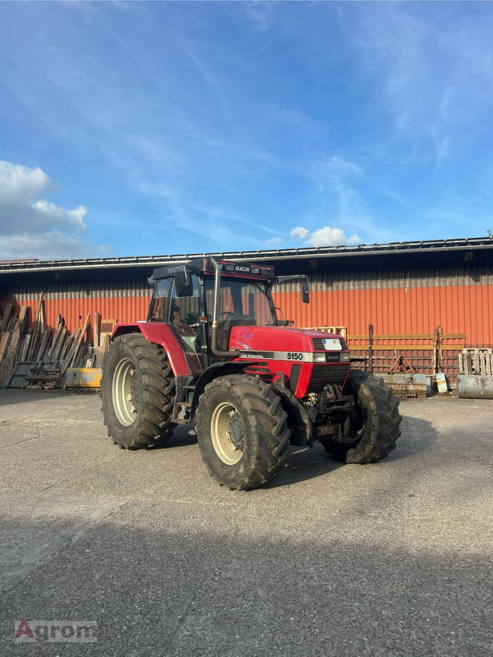 Case IH Maxxum 5150 Maxxtrac Pro - Traktor: obrázok 1 Case IH Maxxum 5150 Maxxtrac Pro - Traktor: obrázok 1