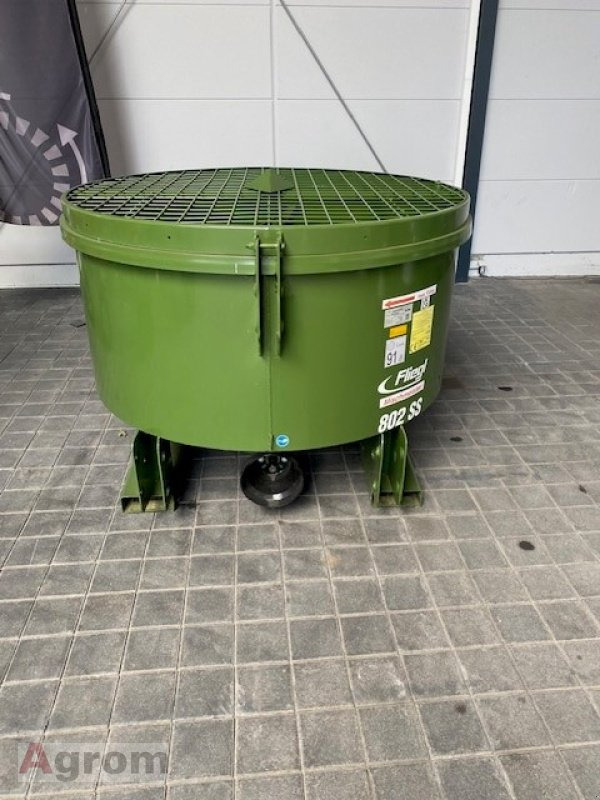 Fliegl Garant 802 SS - Stavebná miešačka: obrázok 1 Fliegl Garant 802 SS - Stavebná miešačka: obrázok 1