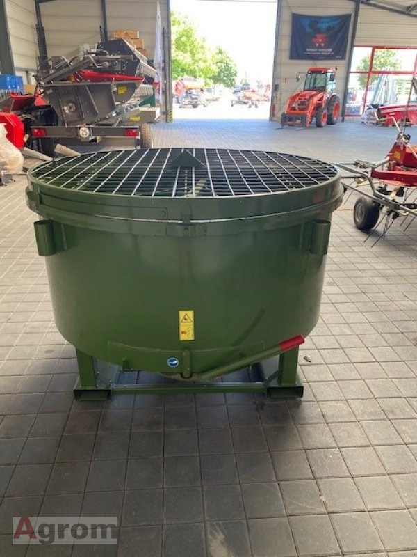 Fliegl Garant 802 SS - Stavebná miešačka: obrázok 2 Fliegl Garant 802 SS - Stavebná miešačka: obrázok 2