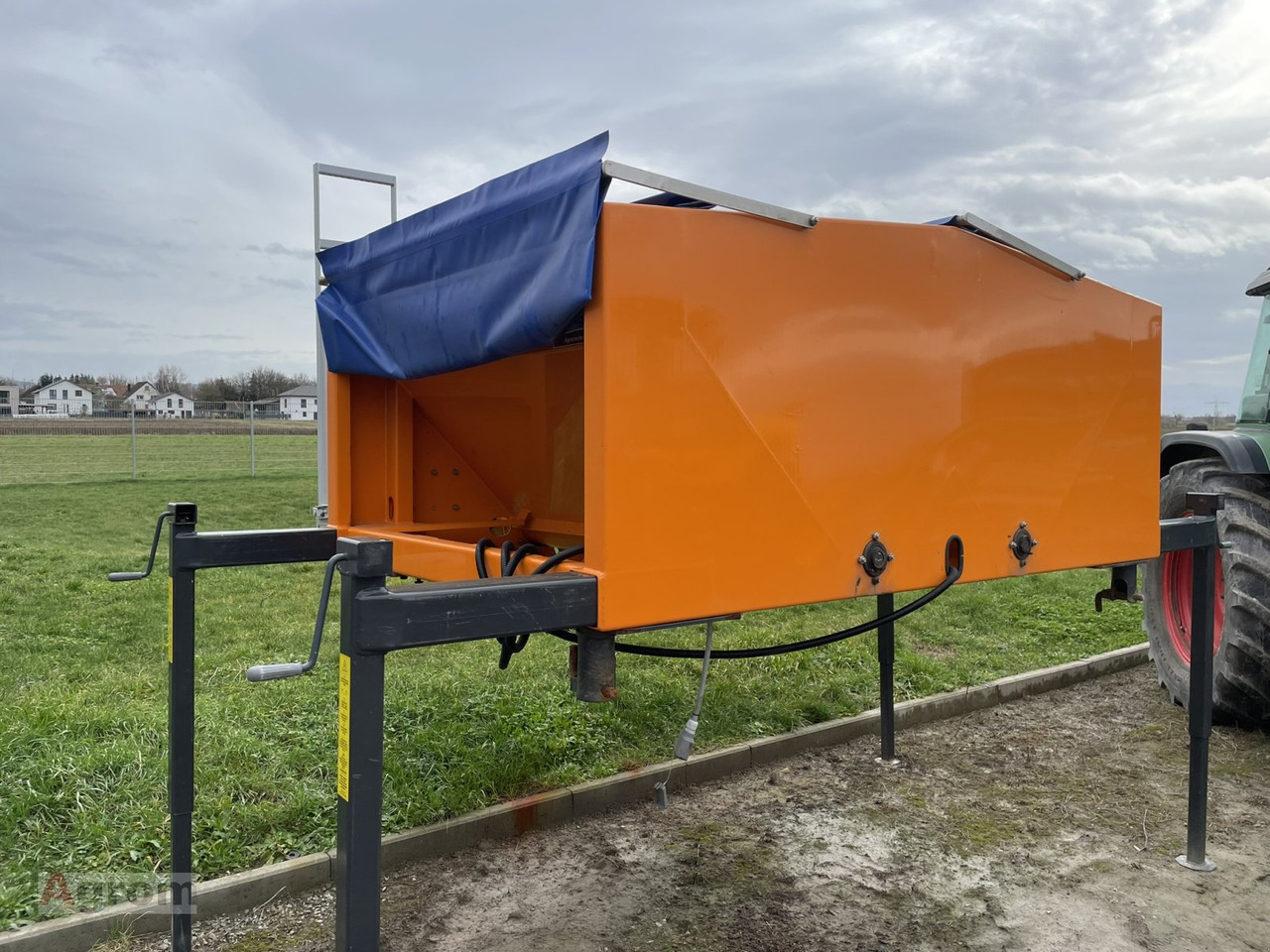 Gmeiner YETI TRAC 2000W - Rozmetač piesku/ Soli: obrázok 5 Gmeiner YETI TRAC 2000W - Rozmetač piesku/ Soli: obrázok 5