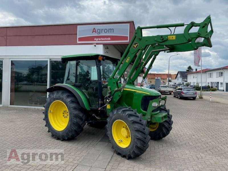 John Deere 5620 Premium - Traktor: obrázok 1 John Deere 5620 Premium - Traktor: obrázok 1