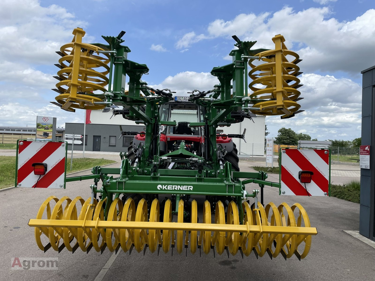Kerner Corona C 450 - Kultivátor: obrázok 5 Kerner Corona C 450 - Kultivátor: obrázok 5