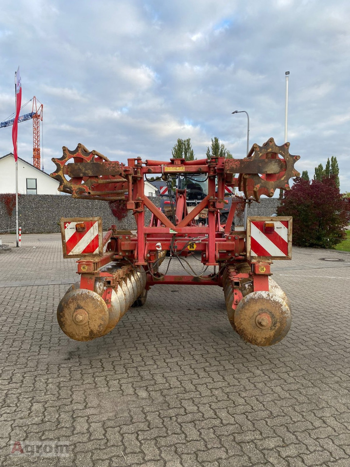 Knoche HX 5 - Diskový pluh: obrázok 3 Knoche HX 5 - Diskový pluh: obrázok 3
