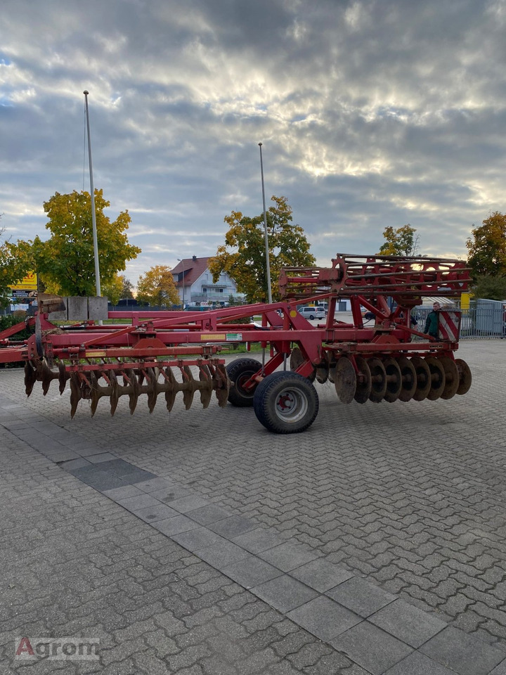 Knoche HX 5 - Diskový pluh: obrázok 4 Knoche HX 5 - Diskový pluh: obrázok 4