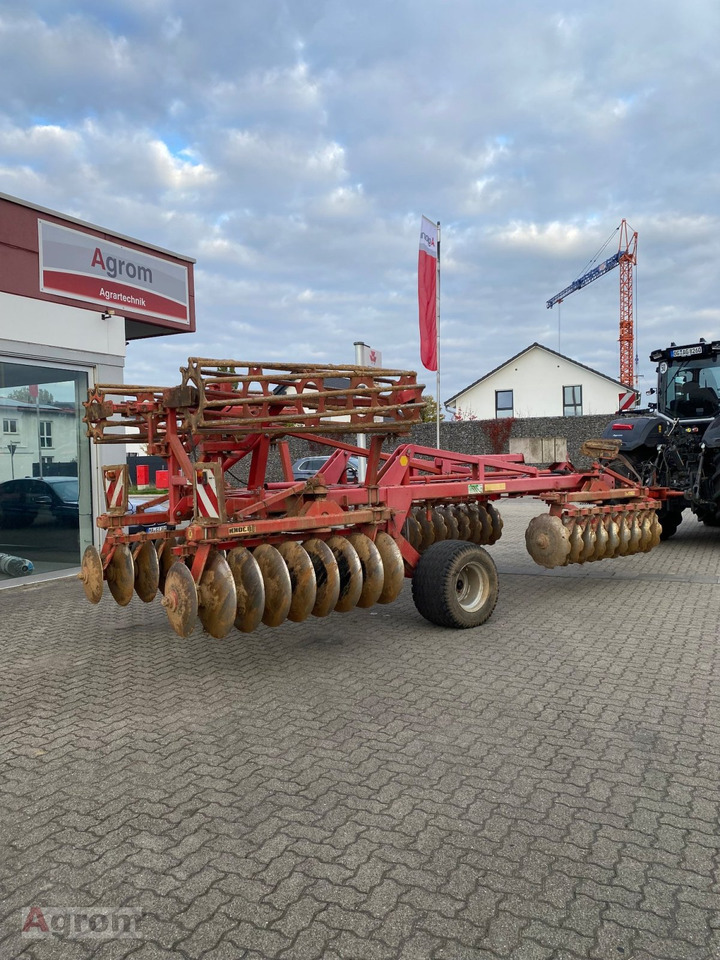 Knoche HX 5 - Diskový pluh: obrázok 1 Knoche HX 5 - Diskový pluh: obrázok 1