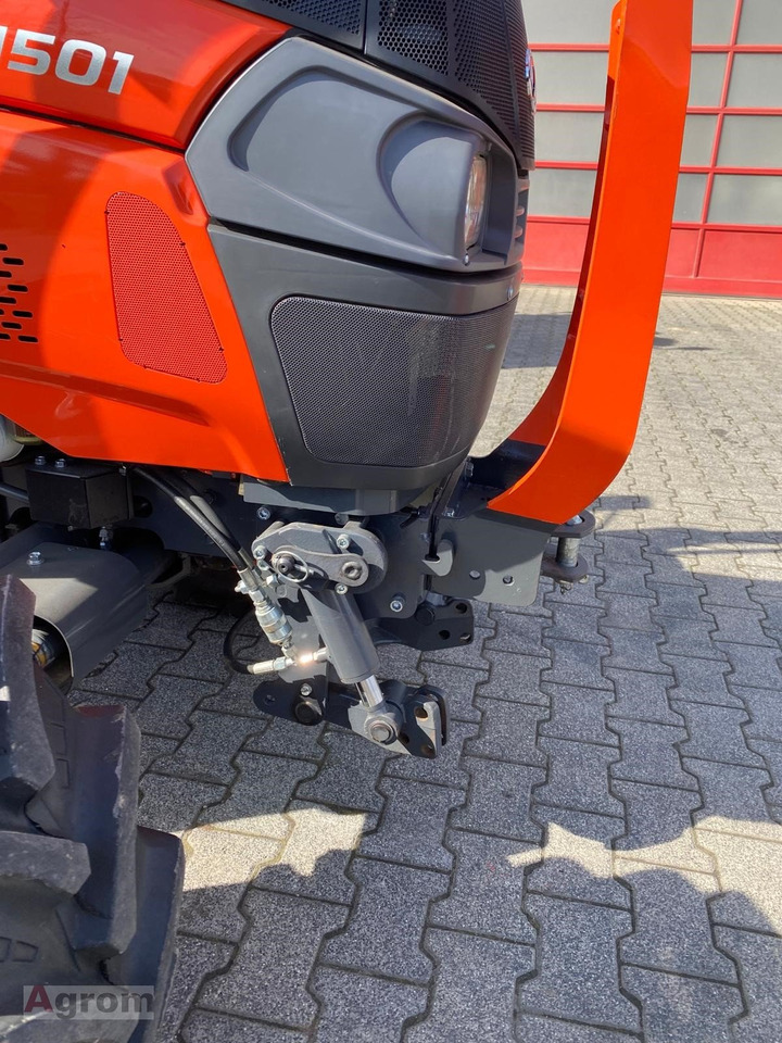 Kubota L 1501 - Traktor: obrázok 5 Kubota L 1501 - Traktor: obrázok 5