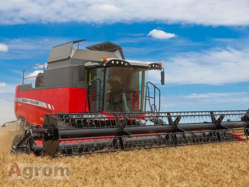 Massey Ferguson 7360 Beta - Obilný kombajn: obrázok 2 Massey Ferguson 7360 Beta - Obilný kombajn: obrázok 2