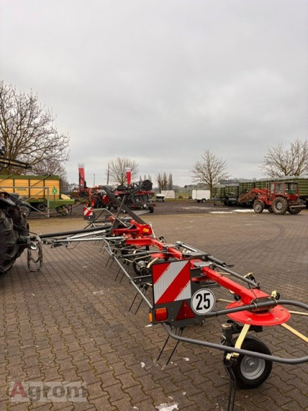 Massey Ferguson TD 1008 TR-HYDRO - Obracač sena: obrázok 4 Massey Ferguson TD 1008 TR-HYDRO - Obracač sena: obrázok 4