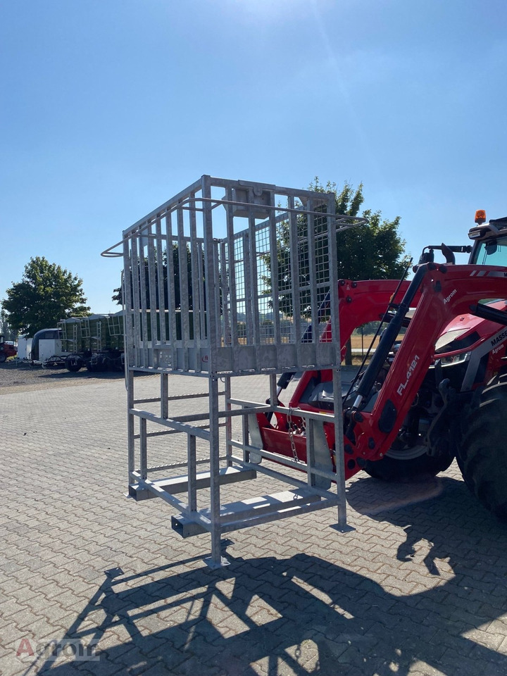 Fliegl Arbeitsbühne - Príslušenstvo: obrázok 4 Fliegl Arbeitsbühne - Príslušenstvo: obrázok 4