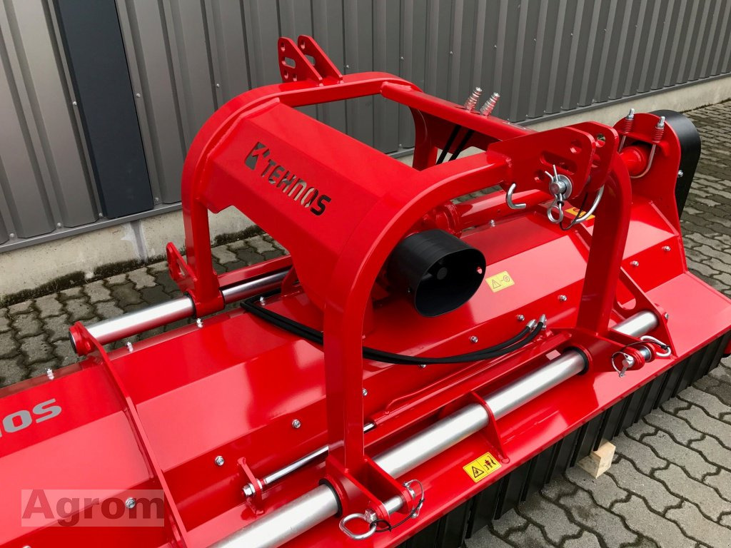Tehnos MU 280R LW - Mulčovač: obrázok 3 Tehnos MU 280R LW - Mulčovač: obrázok 3