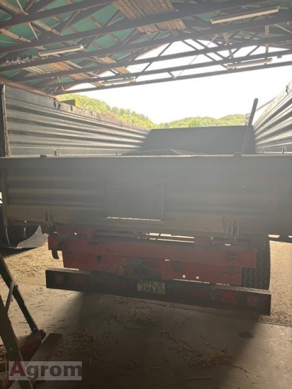 Welger EDK 135 T - Poľnohospodársky sklápěcí príves: obrázok 4 Welger EDK 135 T - Poľnohospodársky sklápěcí príves: obrázok 4