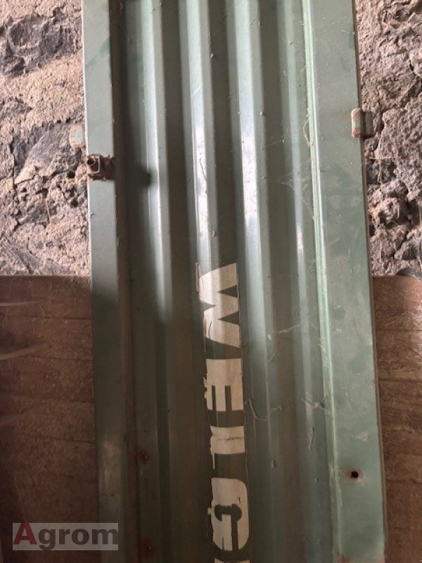 Welger EDK 135 T - Poľnohospodársky sklápěcí príves: obrázok 5 Welger EDK 135 T - Poľnohospodársky sklápěcí príves: obrázok 5