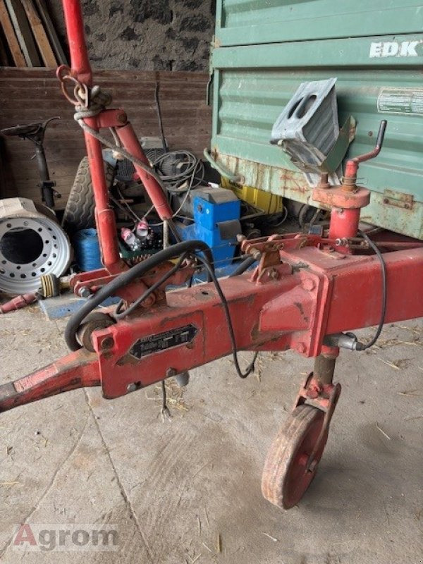 Welger EDK 135 T - Poľnohospodársky sklápěcí príves: obrázok 2 Welger EDK 135 T - Poľnohospodársky sklápěcí príves: obrázok 2