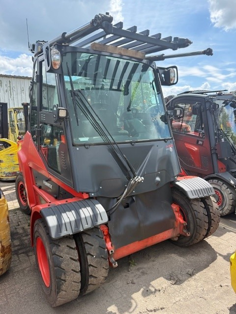LINDE H60D-03 CABIN - Dieselový vysokozdvižný vozík: obrázok 1 LINDE H60D-03 CABIN - Dieselový vysokozdvižný vozík: obrázok 1