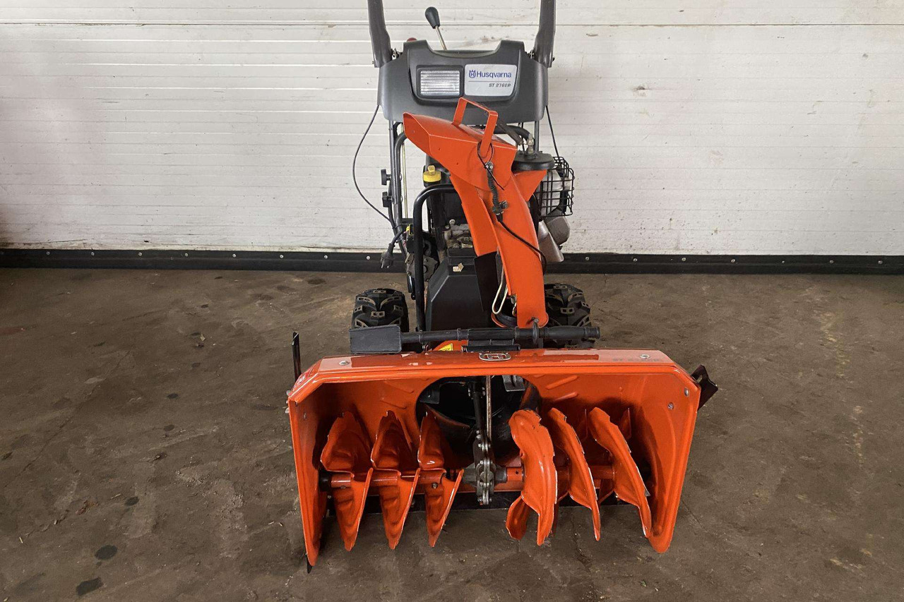 -Kita- Husqvarna ST276EP - Snehová fréza: obrázok 2 -Kita- Husqvarna ST276EP - Snehová fréza: obrázok 2