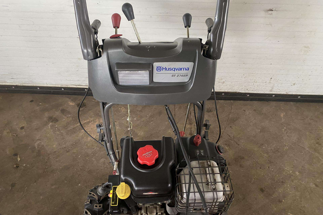 -Kita- Husqvarna ST276EP - Snehová fréza: obrázok 3 -Kita- Husqvarna ST276EP - Snehová fréza: obrázok 3
