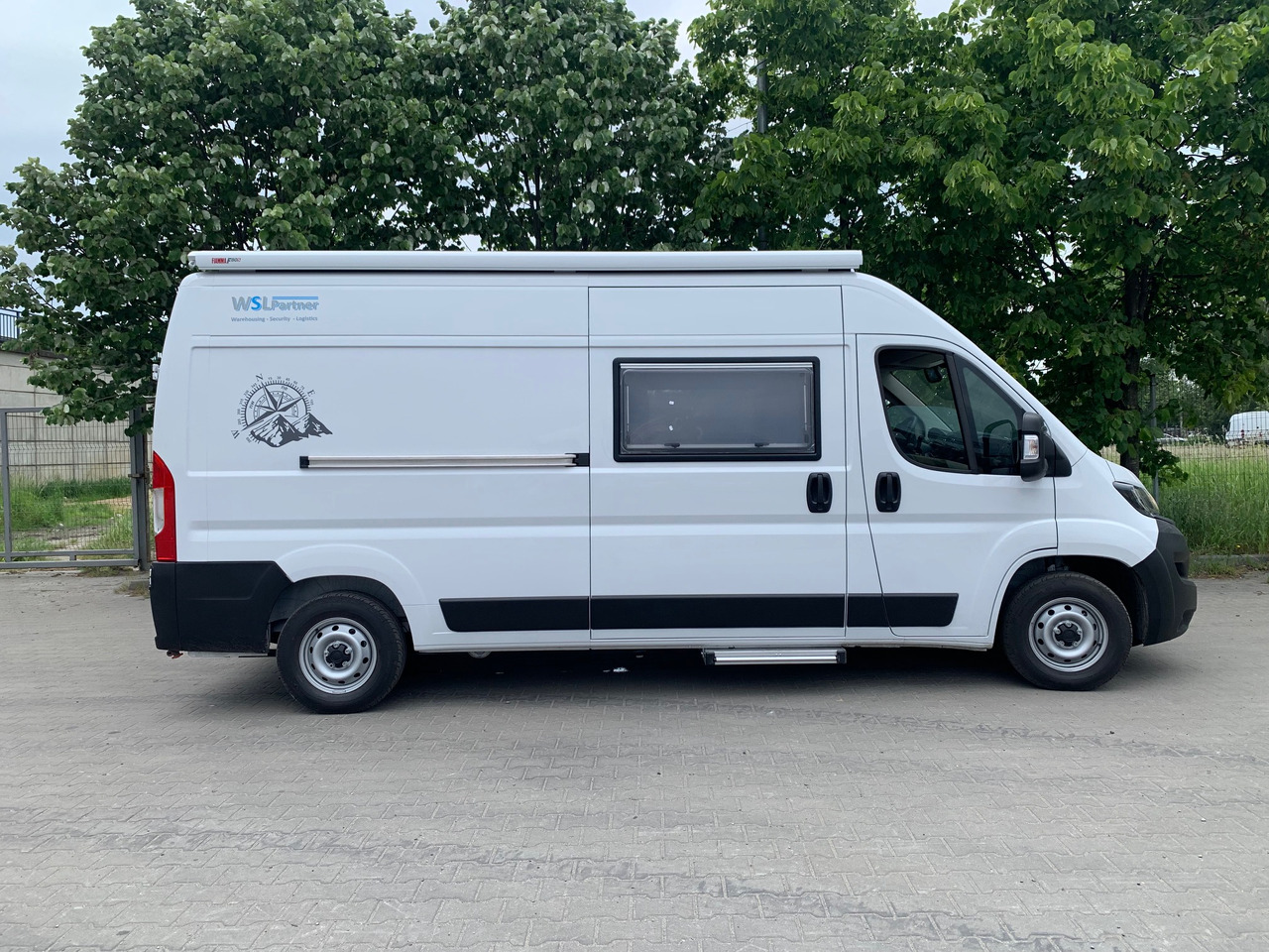 FIAT DUCATO - Obytný van: obrázok 3 FIAT DUCATO - Obytný van: obrázok 3