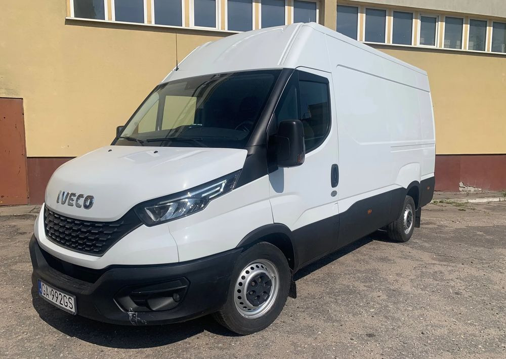Iveco DAILY - Furgon: obrázok 1 Iveco DAILY - Furgon: obrázok 1