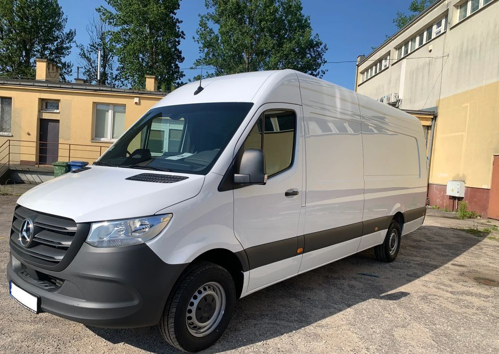 Mercedes-Benz SPRINTER 317 CDI Furgon PRO - Furgon: obrázok 1 Mercedes-Benz SPRINTER 317 CDI Furgon PRO - Furgon: obrázok 1