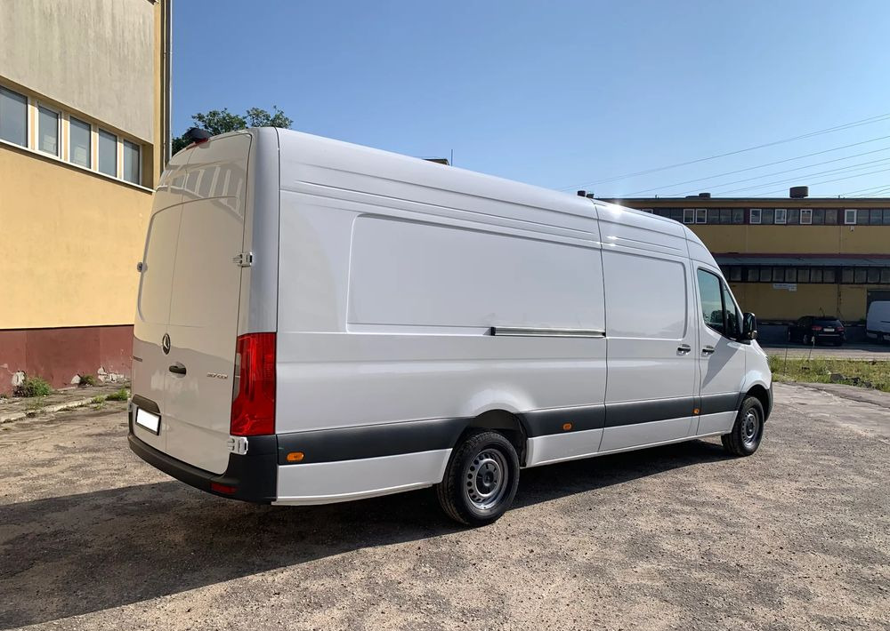 Mercedes-Benz SPRINTER 317 CDI Furgon PRO - Furgon: obrázok 5 Mercedes-Benz SPRINTER 317 CDI Furgon PRO - Furgon: obrázok 5