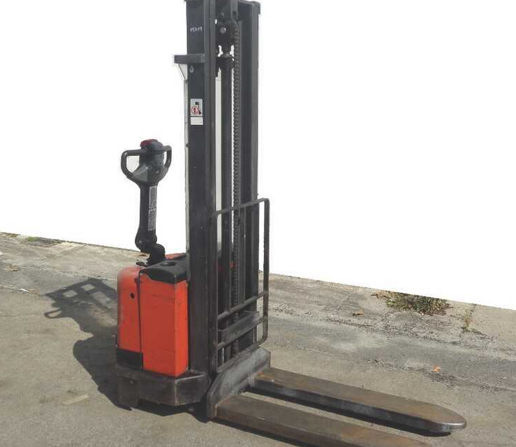 BT S10 - Stohovač: obrázok 2 BT S10 - Stohovač: obrázok 2