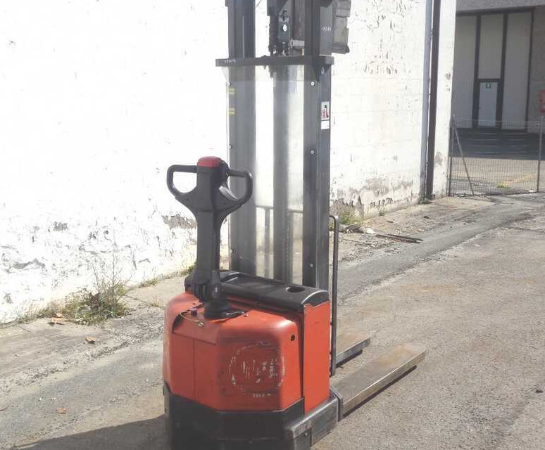 BT S10 - Stohovač: obrázok 1 BT S10 - Stohovač: obrázok 1