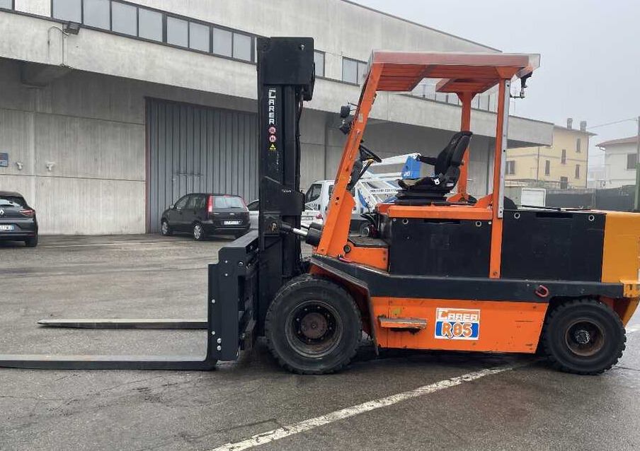 CARER Carer R 85 (Batteria NUOVA) - Elektrický vysokozdvižný vozík: obrázok 2 CARER Carer R 85 (Batteria NUOVA) - Elektrický vysokozdvižný vozík: obrázok 2