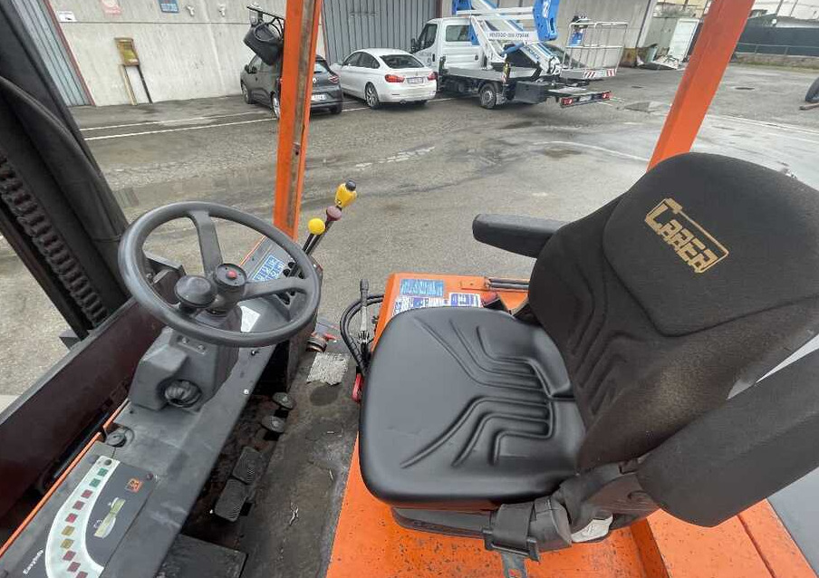 Carer R 85 (Batteria NUOVA) - Elektrický vysokozdvižný vozík: obrázok 1 Carer R 85 (Batteria NUOVA) - Elektrický vysokozdvižný vozík: obrázok 1