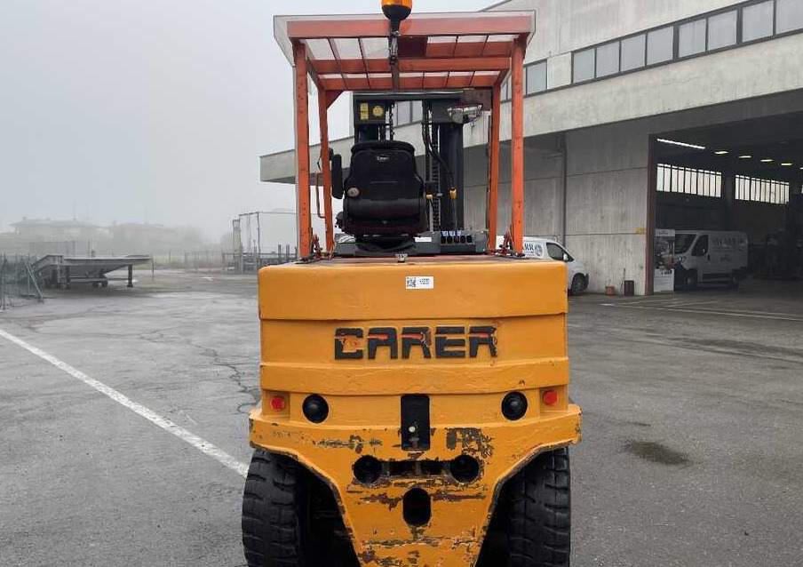 Carer R 85 (Batteria NUOVA) - Elektrický vysokozdvižný vozík: obrázok 3 Carer R 85 (Batteria NUOVA) - Elektrický vysokozdvižný vozík: obrázok 3
