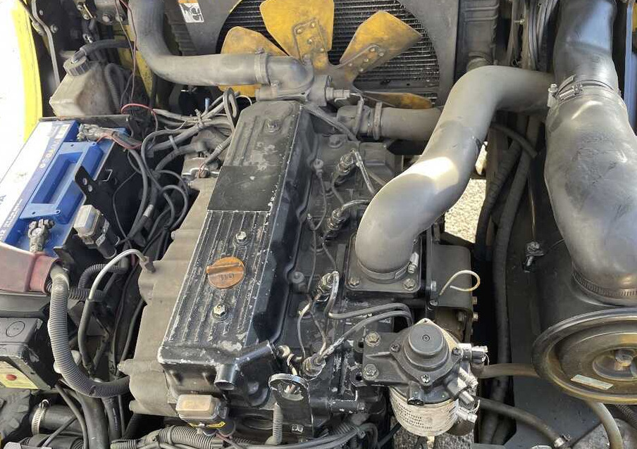 Hyster H 3.5 FT (motore revisionato) - Dieselový vysokozdvižný vozík: obrázok 5 Hyster H 3.5 FT (motore revisionato) - Dieselový vysokozdvižný vozík: obrázok 5
