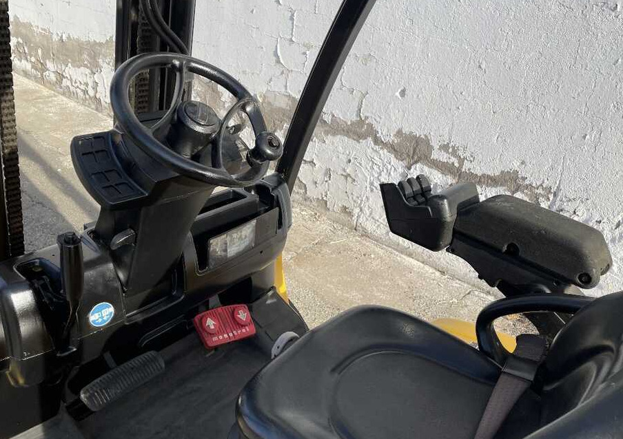 Hyster H 3.5 FT (motore revisionato) - Dieselový vysokozdvižný vozík: obrázok 4 Hyster H 3.5 FT (motore revisionato) - Dieselový vysokozdvižný vozík: obrázok 4