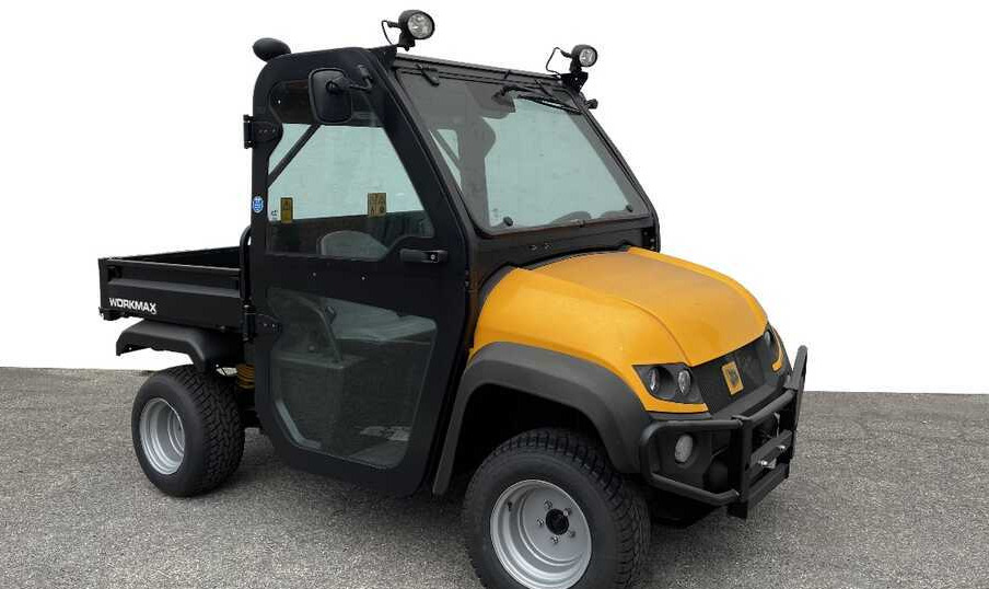 JCB WORKMAX 1000 D - Elektricky tahač: obrázok 5 JCB WORKMAX 1000 D - Elektricky tahač: obrázok 5