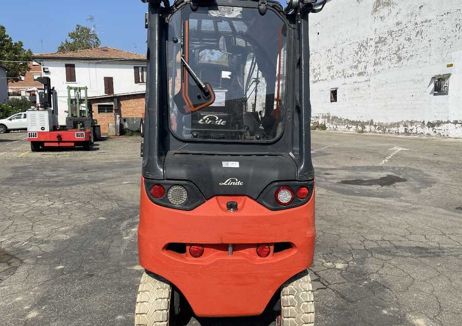 Linde E 35 HL - Elektrický vysokozdvižný vozík: obrázok 3 Linde E 35 HL - Elektrický vysokozdvižný vozík: obrázok 3