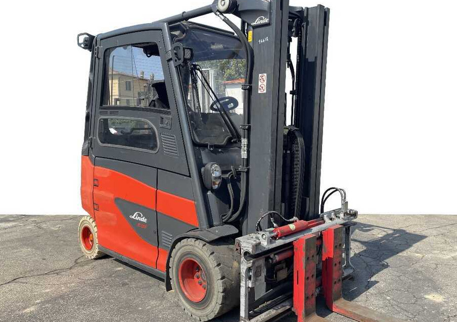 Linde E 35 HL - Elektrický vysokozdvižný vozík: obrázok 1 Linde E 35 HL - Elektrický vysokozdvižný vozík: obrázok 1
