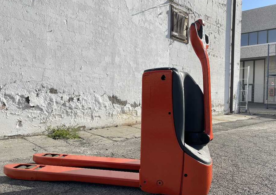 Linde T 16/1152 - Paletový vozík: obrázok 2 Linde T 16/1152 - Paletový vozík: obrázok 2