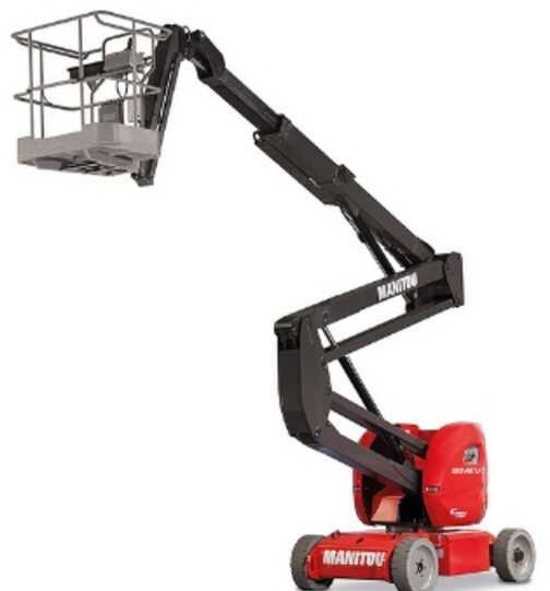MANITOU 150 AETJ C 3D - Kĺbová pracovná plošina: obrázok 5 MANITOU 150 AETJ C 3D - Kĺbová pracovná plošina: obrázok 5