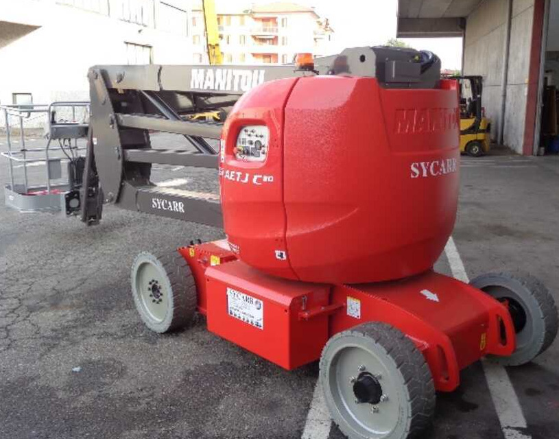 MANITOU 150 AETJ C 3D - Kĺbová pracovná plošina: obrázok 2 MANITOU 150 AETJ C 3D - Kĺbová pracovná plošina: obrázok 2