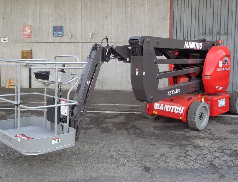MANITOU 150 AETJ C 3D - Kĺbová pracovná plošina: obrázok 1 MANITOU 150 AETJ C 3D - Kĺbová pracovná plošina: obrázok 1