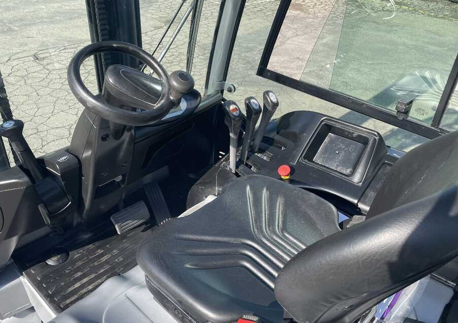 STILL RX 60-30 (BATT. NUOVA) - Elektrický vysokozdvižný vozík: obrázok 5 STILL RX 60-30 (BATT. NUOVA) - Elektrický vysokozdvižný vozík: obrázok 5