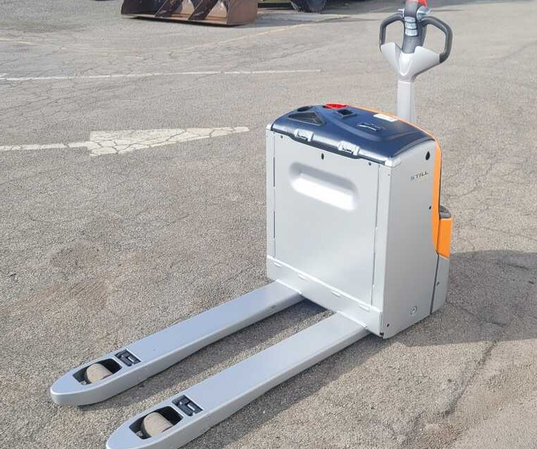 Still EXU 16 - Paletový vozík: obrázok 1 Still EXU 16 - Paletový vozík: obrázok 1